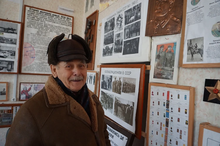Полковник в отставке Евгений Сергеев: «Когда в 77 лет я пошел записываться в ополчение ДНР, на меня бегали смотреть, как на музейный экспонат»