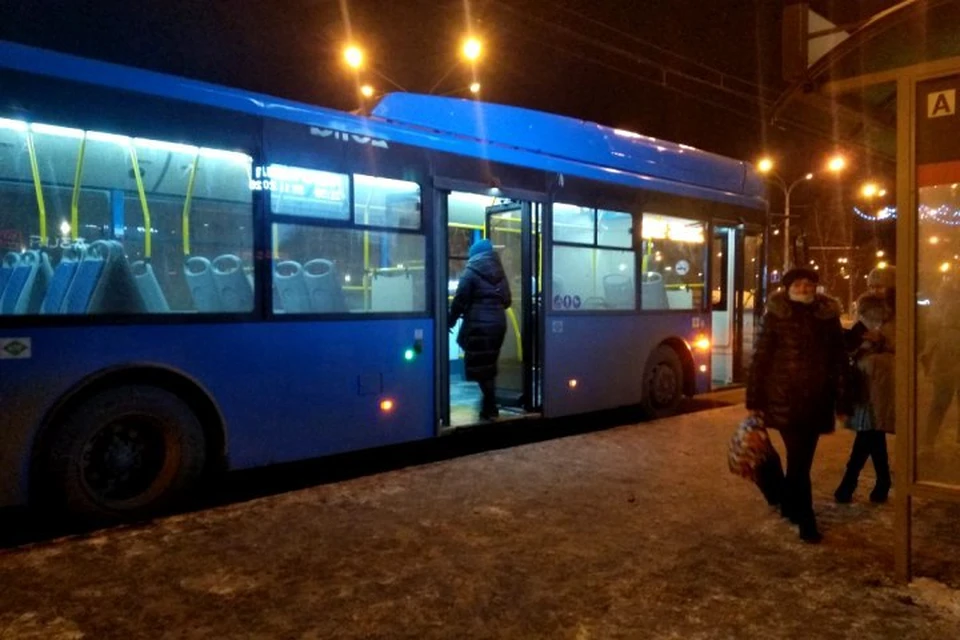 Популярный автобусный маршрут снова работает в Новокузнецке