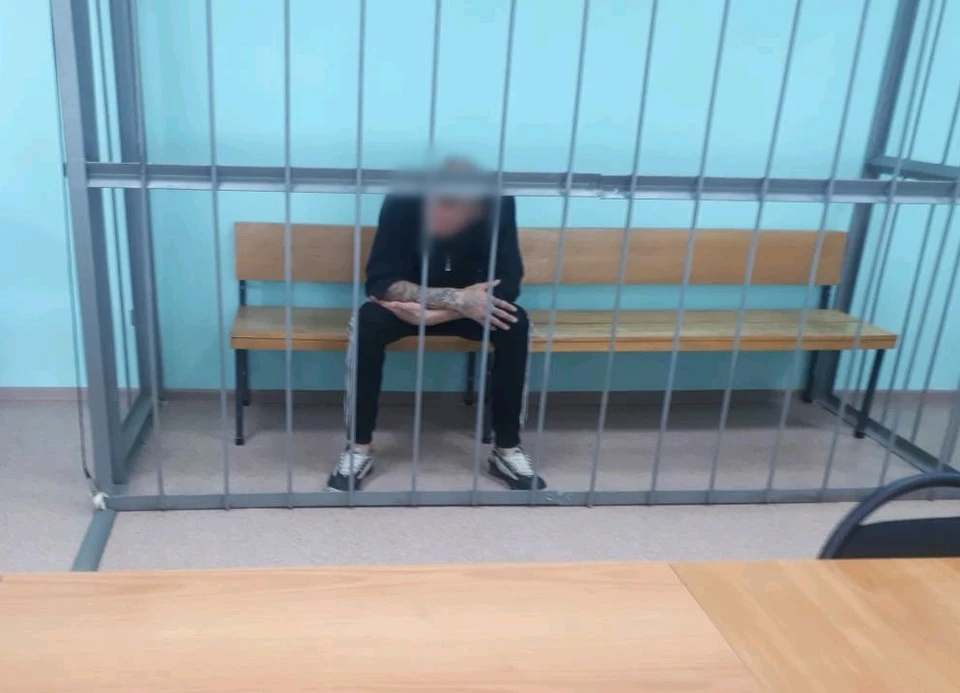 Мужчина ждет суда за нападение на подростка и кражу