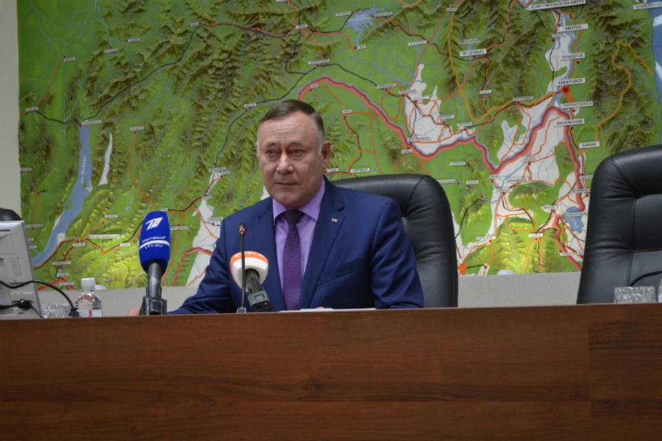 еннадий Накушнов написал заявление по собственному желанию еще в декабре 2020 года