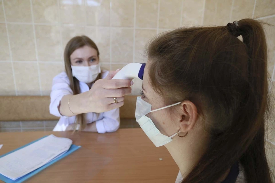 С начала года ежесуточная выявляемость новых зараженных не превышала 212 человек
