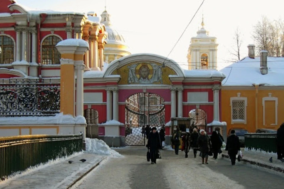 Петербуржцев приглашают на Святки в Александро-Невскую Лавру. Фото: предоставлено организаторами.