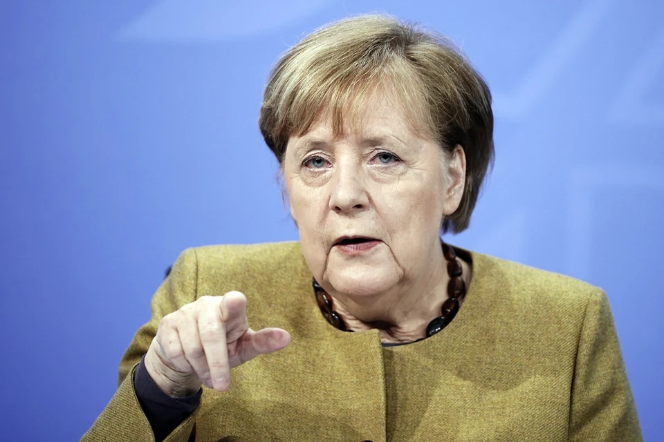 Ангела Меркель, после четырех сроков и 16 лет правления, в предстоящих выборах не участвует и отправится на покой