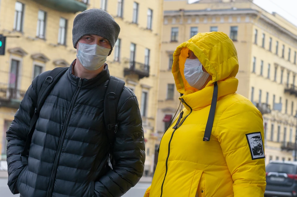 В Петербурге создали куртку с подогревом для полярников.