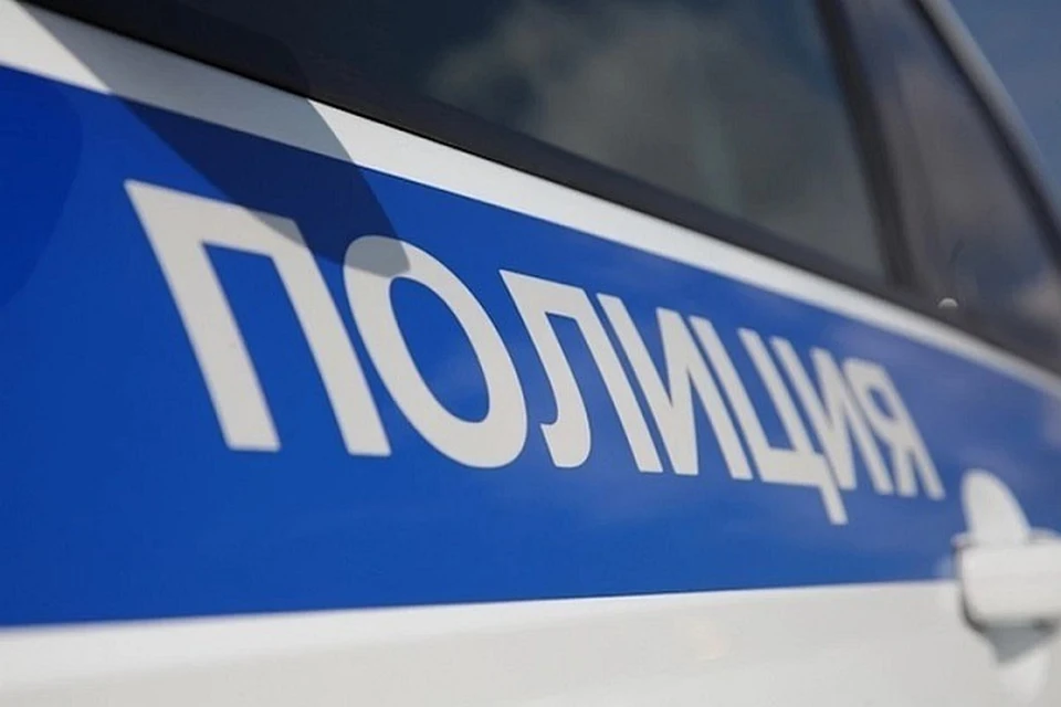 Полиция задержала подозреваемого. Фото: Архив КП