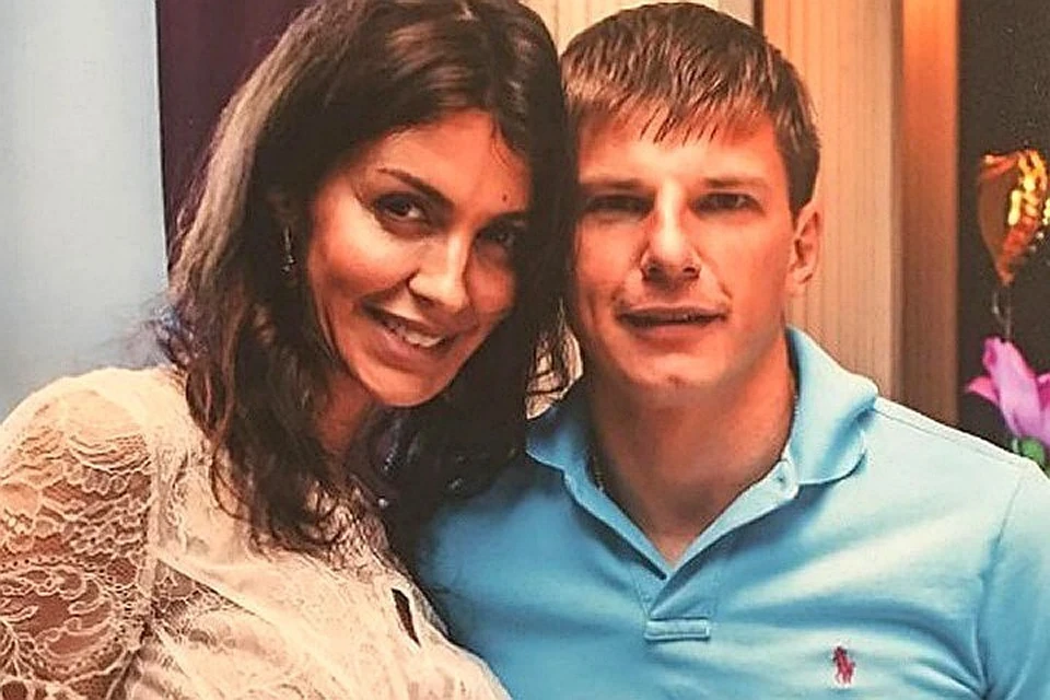 Алиса Казьмина и Андрей Аршавин поженились в сентябре 2016 года.