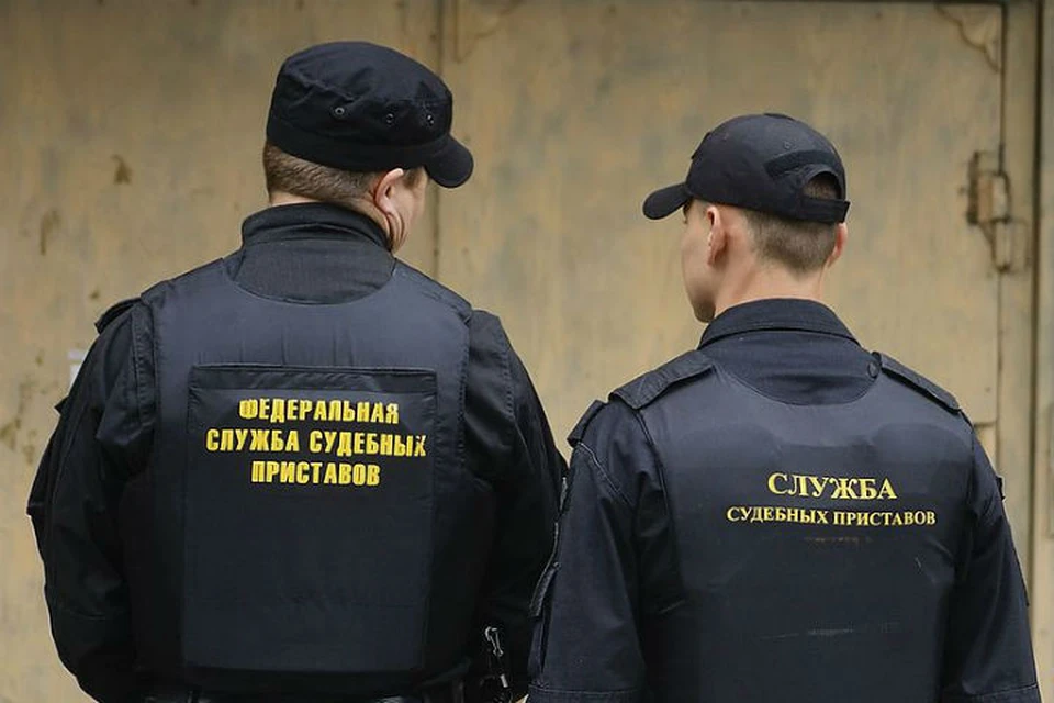 Автомобиль жителя Иркутска едва не ушел с торгов из-за долга по алиментам