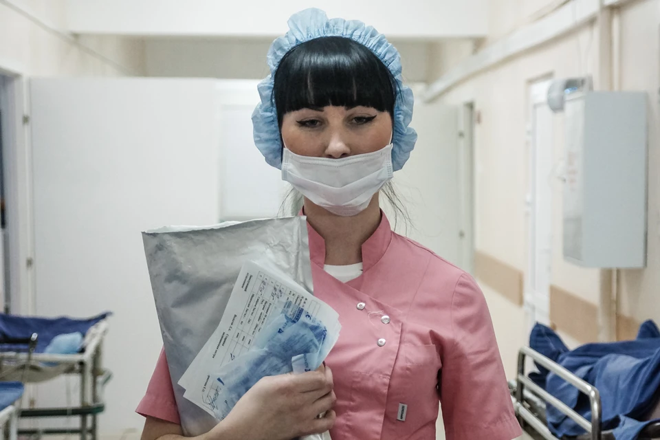 Новых пациентов в больницах Самары становится меньше, но заболевших по-прежнему много