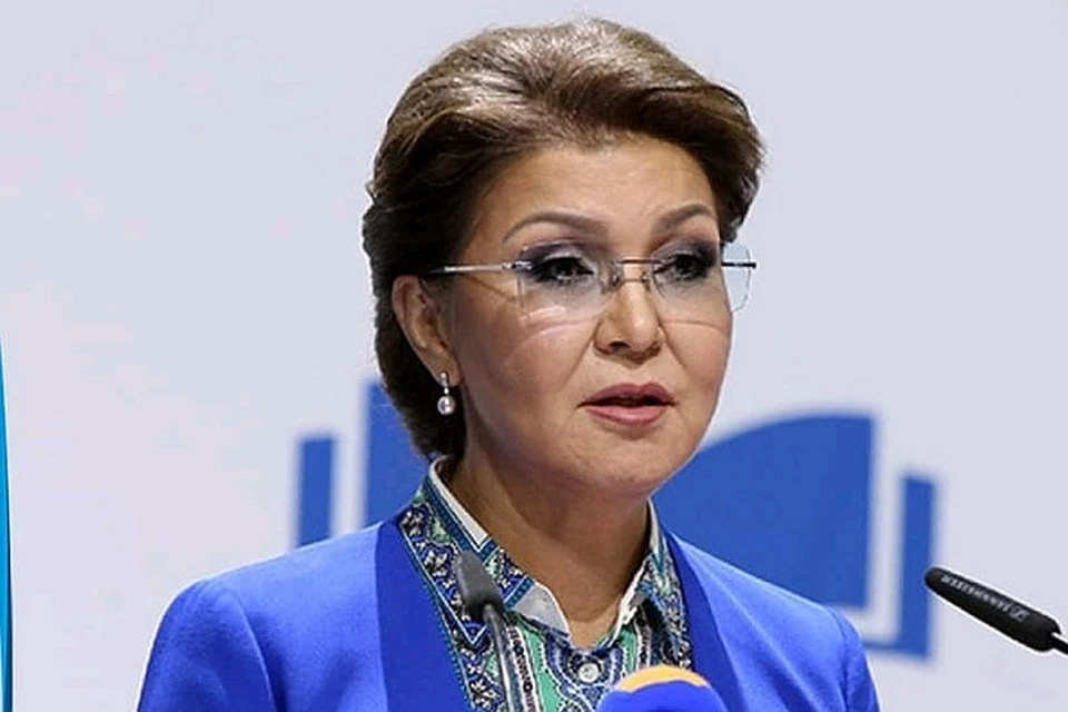 Дарига Назарбаева стала депутатом мажилиса Казахстана. Фото: presidentfoundation.kz