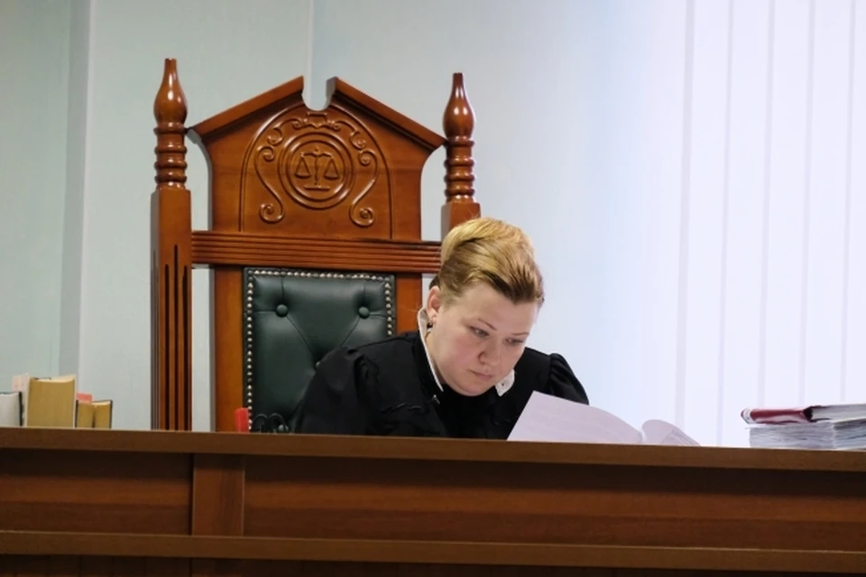 Дело рассмотрит суд