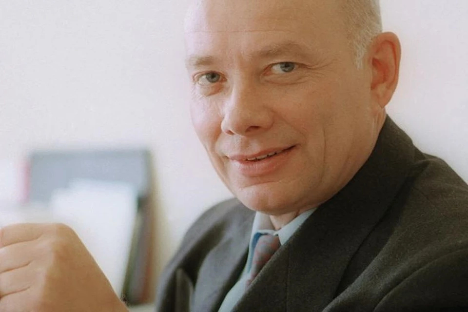 Валентин Федоров: фото ТАСС/Валерий Христофоров