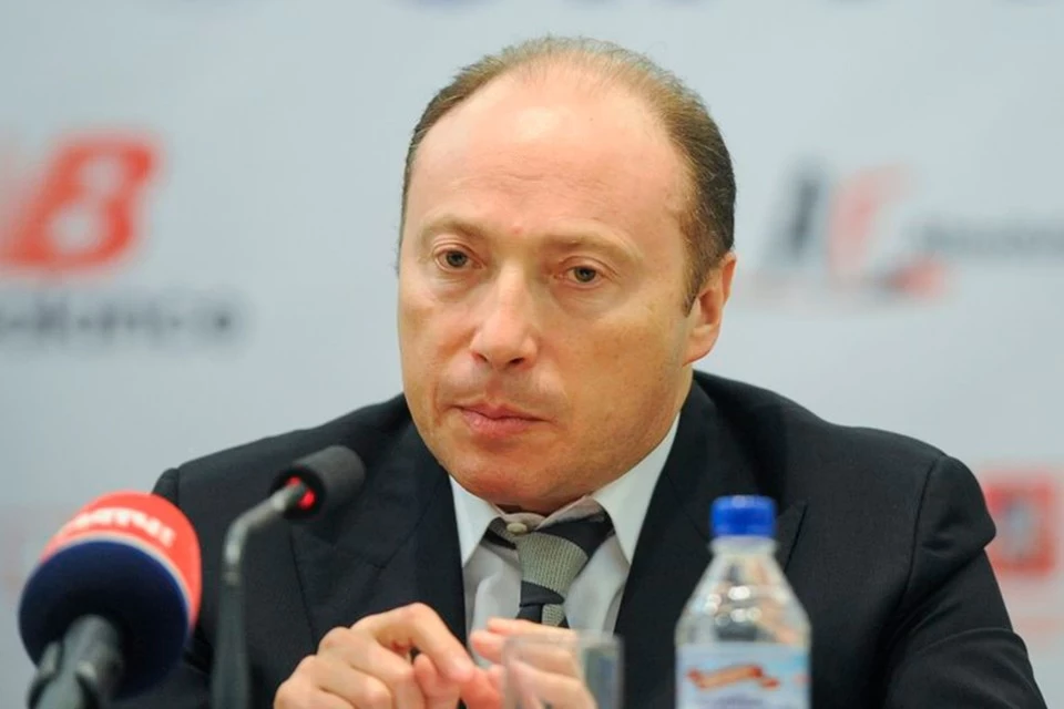 Миллиардер Вячеслав Аминов опроверг кражу у него десятков миллионов рублей. Фото: Агентство городских новостей МОСКВА