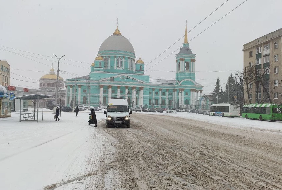 Температура воздуха ночью составит -6…-11 ºС, днем -4…-9 ºС