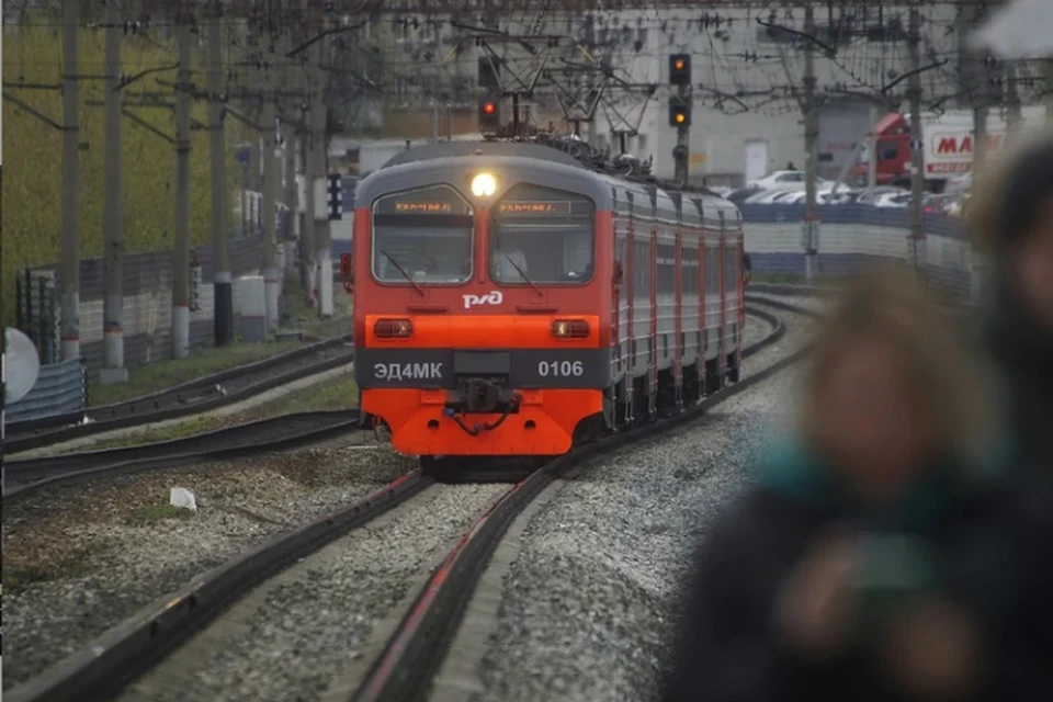 В Ростове появится новая электричка