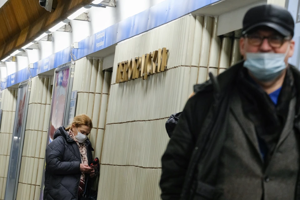 Еще 3 тысячи петербуржцев заболели коронавирусом на 14 января