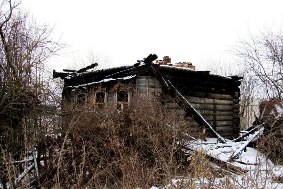 К счастью, в момент поджога дома никого не было.