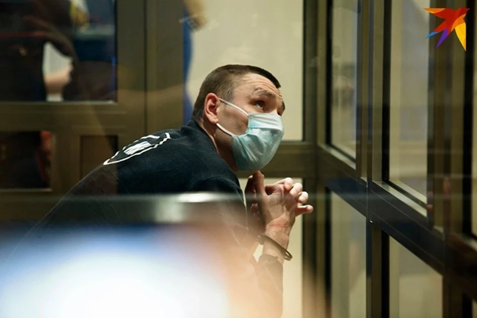 Виктор Скрундик приговорен к исключительной мере наказания - расстрелу