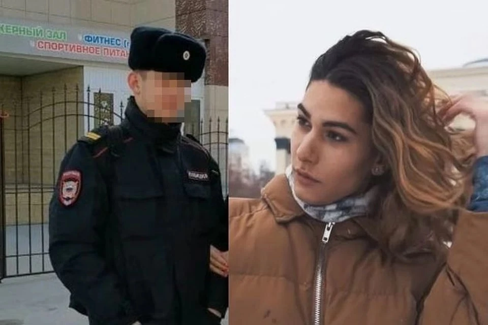 Экс-полицейского Дениса К., подозреваемого в убийстве девушки-трансгендера Виктории Басаковской, признали вменяемым. Фото: Фото: vk.com/стоп-кадр ROMB