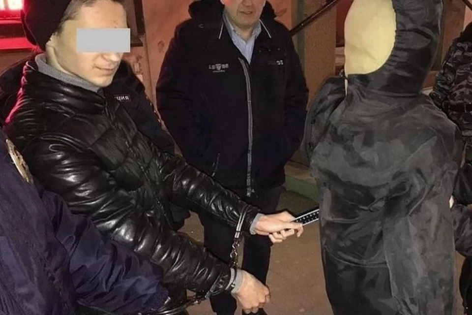 Лев Романов на следственном эксперименте. Фото: СУ СКР по Свердловской области