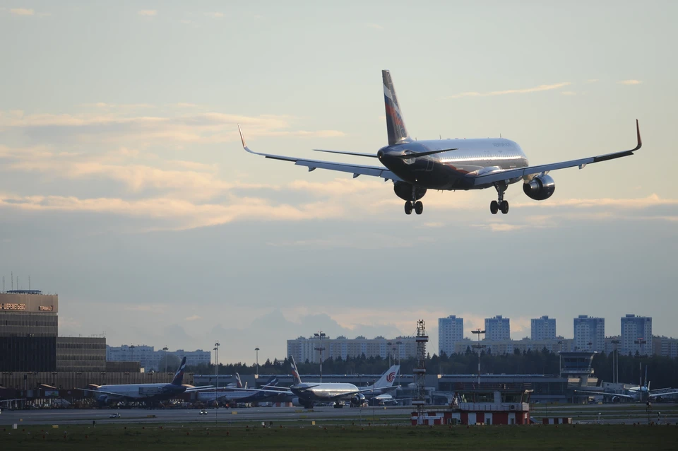 Россия возобновит авиасообщение еще с четырьмя странами