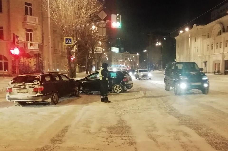 Фото: пресс-служба ГИБДД по Екатеринбургу