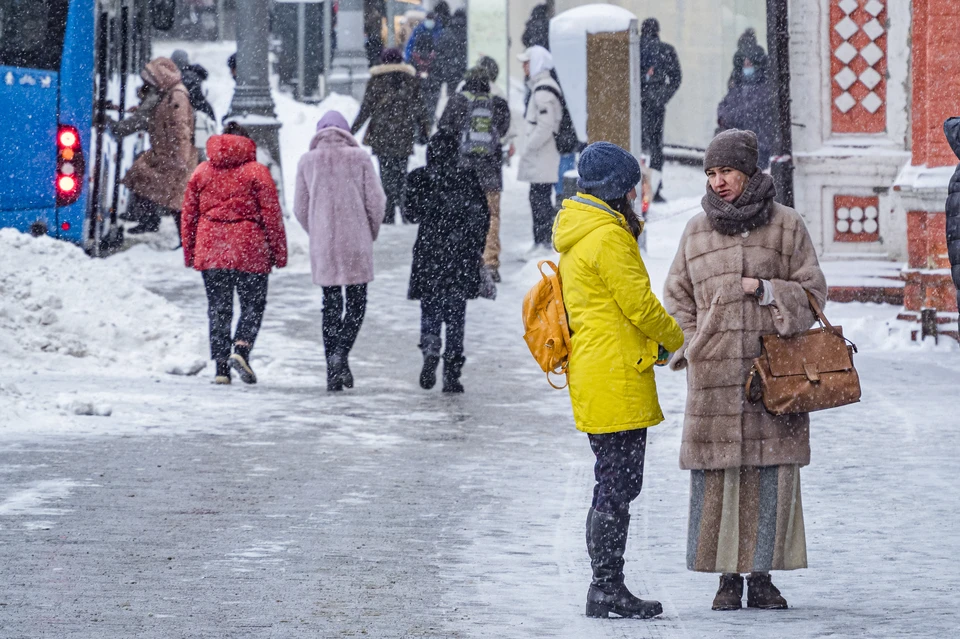 Евгений Тишковец отметил, что такого холода в России не наблюдалось с 2018 года.