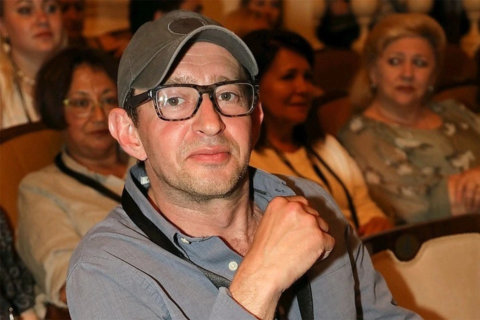 Константин Хабенский потерял жену в 2008 году.