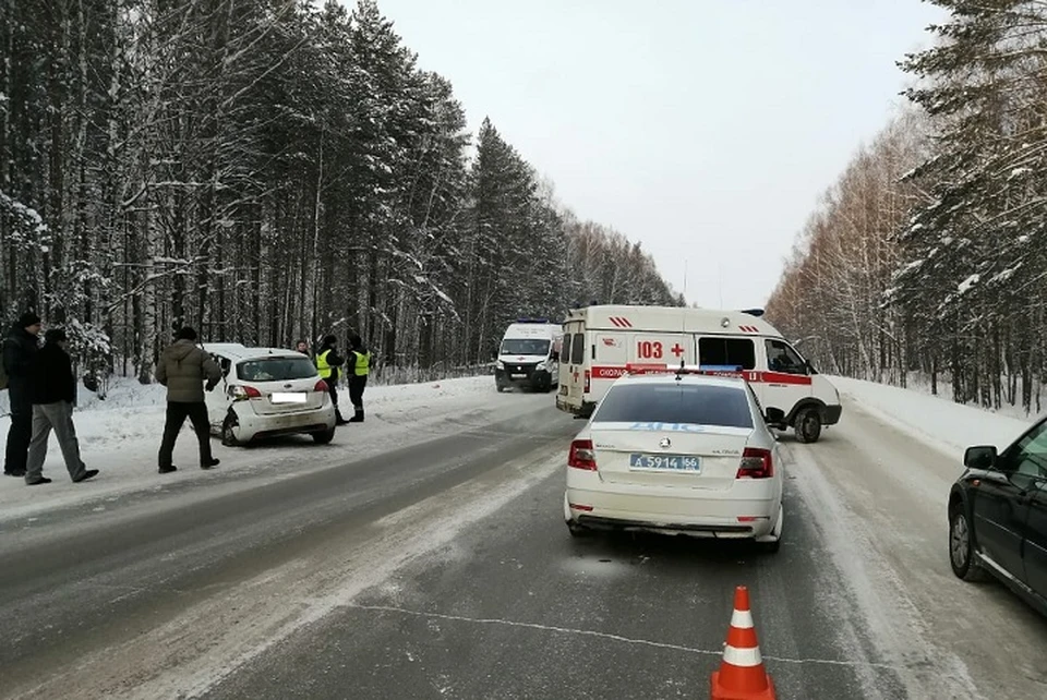 Фото: отделении пропаганды УГИБДД по Свердловской области