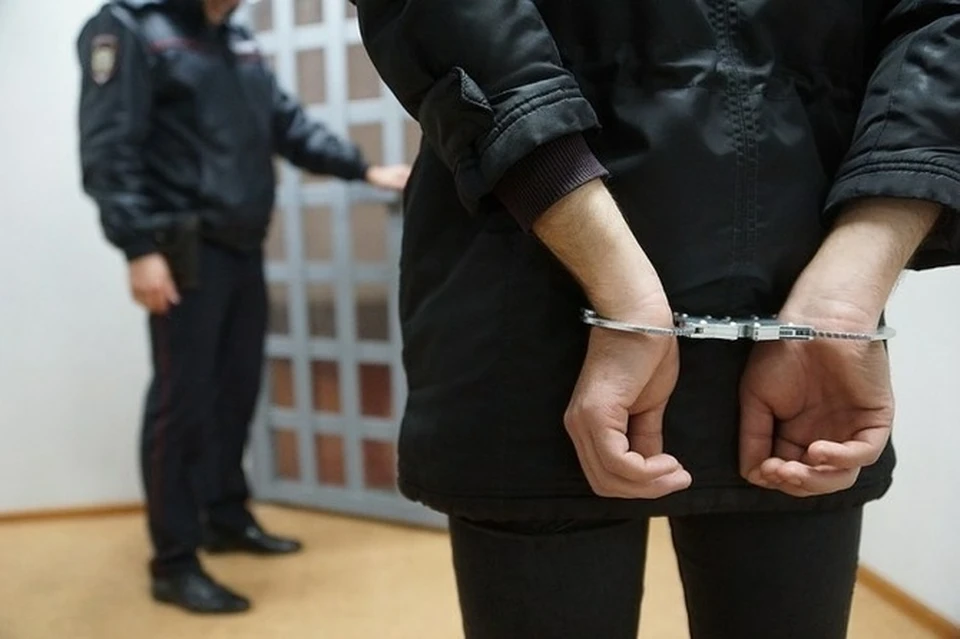 В грабеже подозревают 35-летнего жителя Калуги.