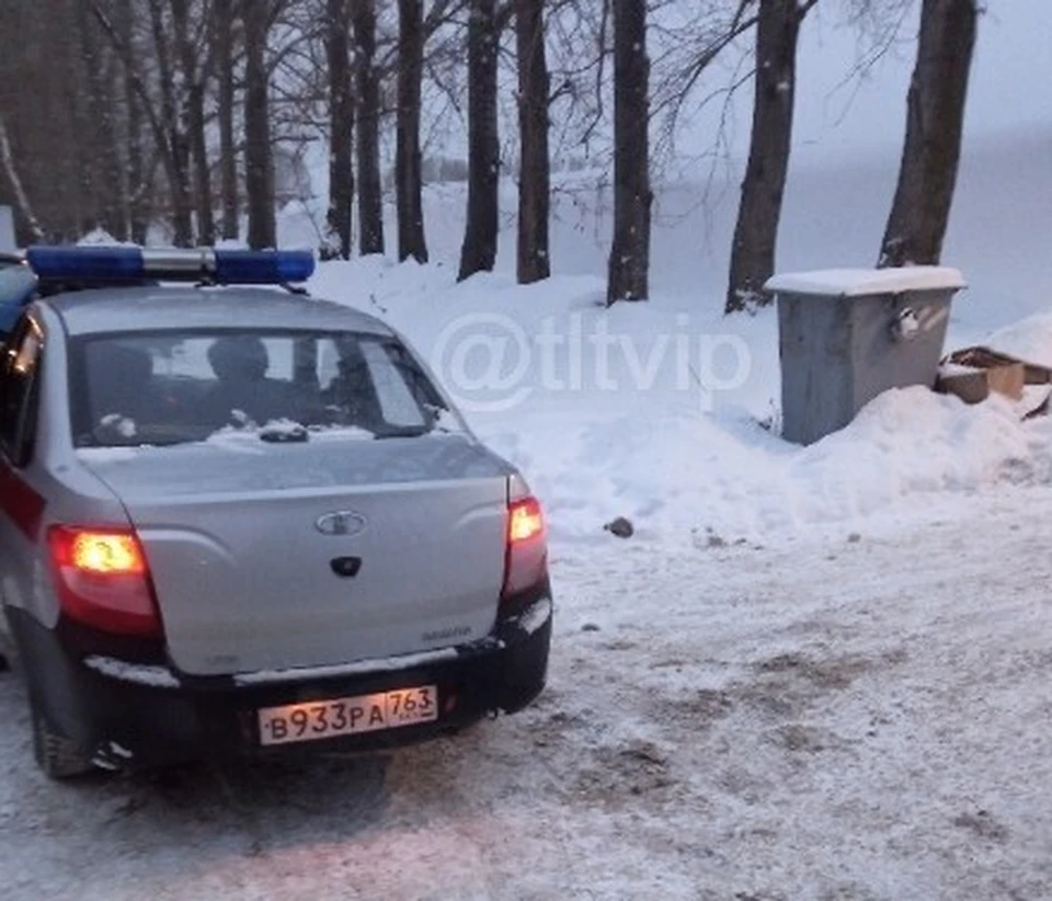 Росгвардейцы помогли тольяттинцу доехать до СТО, когда у него сломалась  машина - KP.RU