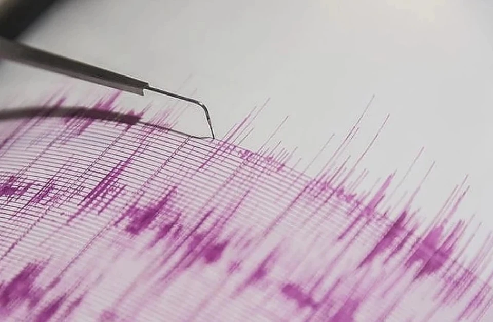 В Якутии минувшей ночью произошла цепочка землетрясений