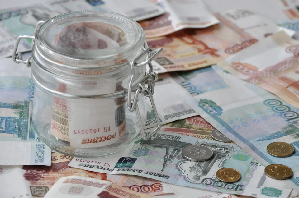Госдолг Удмуртии вырос почти на 40% за прошлый год