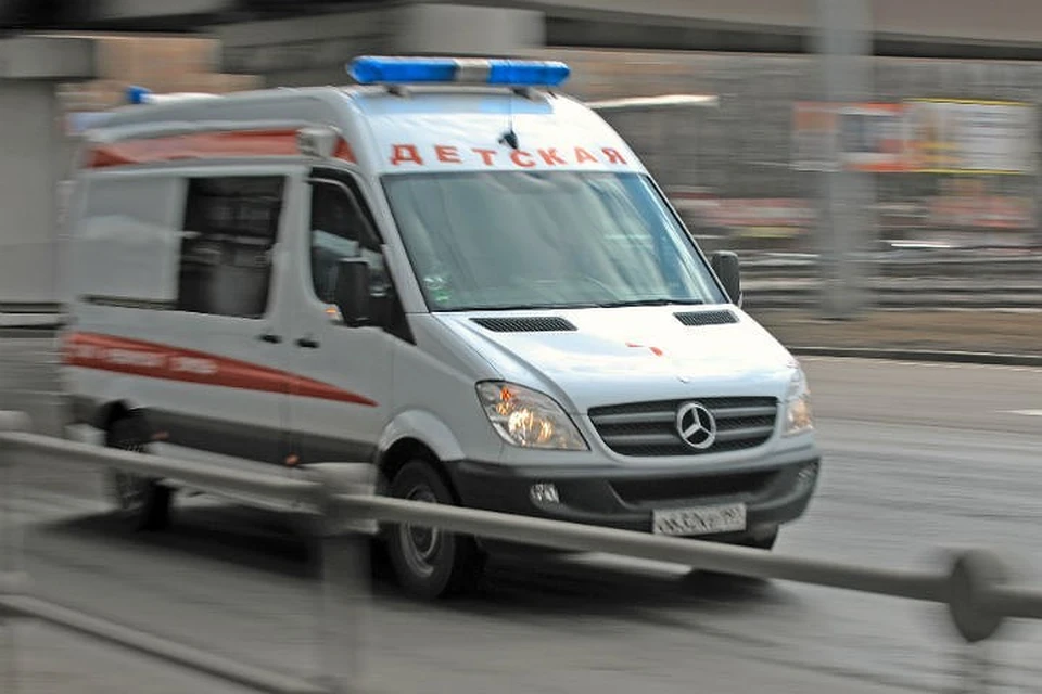 Приехавшим на место медикам пришлось лишь констатировать смерть младенца.