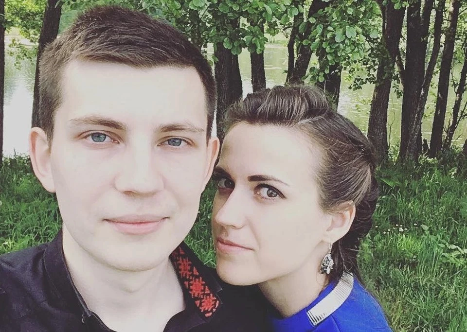 Дома Игоря ждут жена и маленькая дочь