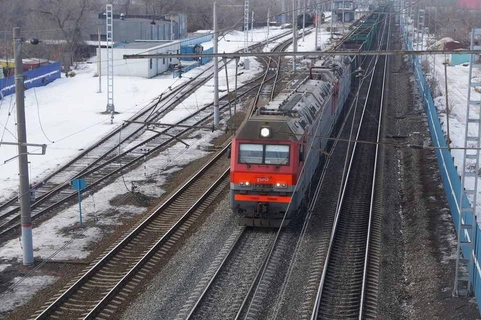 Дочь сбежала от отца, пока поезд был в Самаре