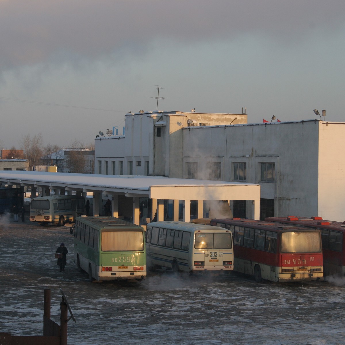 Во Владимирской области перевозчики междугородних маршрутов вправе отменять  рейсы и пропускать остановки - KP.RU