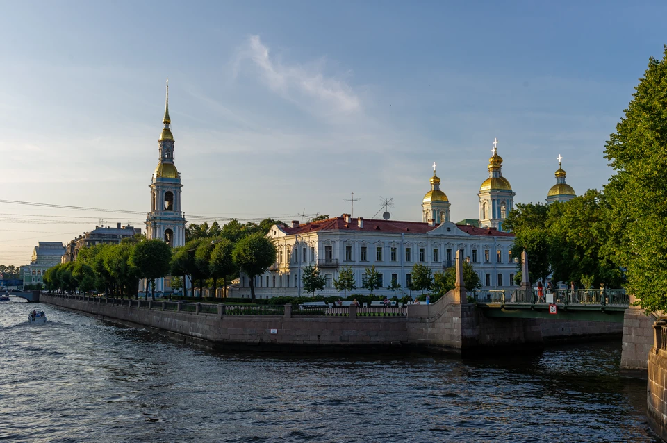Весной 2021 года начнется реставрация колокольни Никольского морского собора