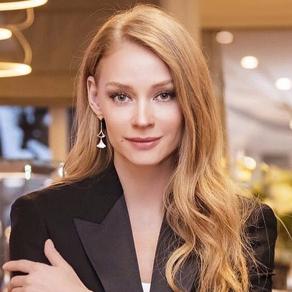 Ходченкова Фото 2022 Года