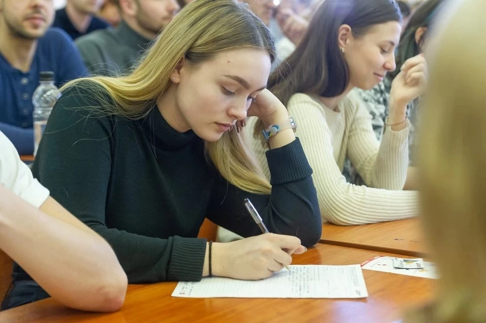 День студента в России отмечают 25 января