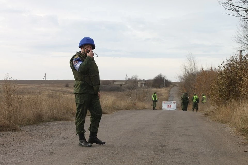 Руслан Якубов заявил, что представительством ДНР в СЦКК было направлено официальное уведомление в адрес СММ ОБСЕ