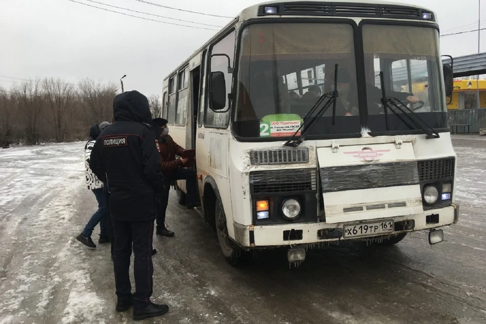 В Ростовской области выявляют нарушителей масочного режима. Фото: администрация Ростова