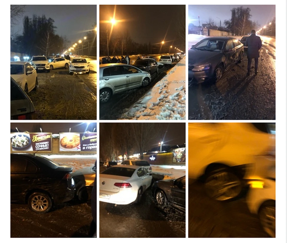 Последствия ДТП