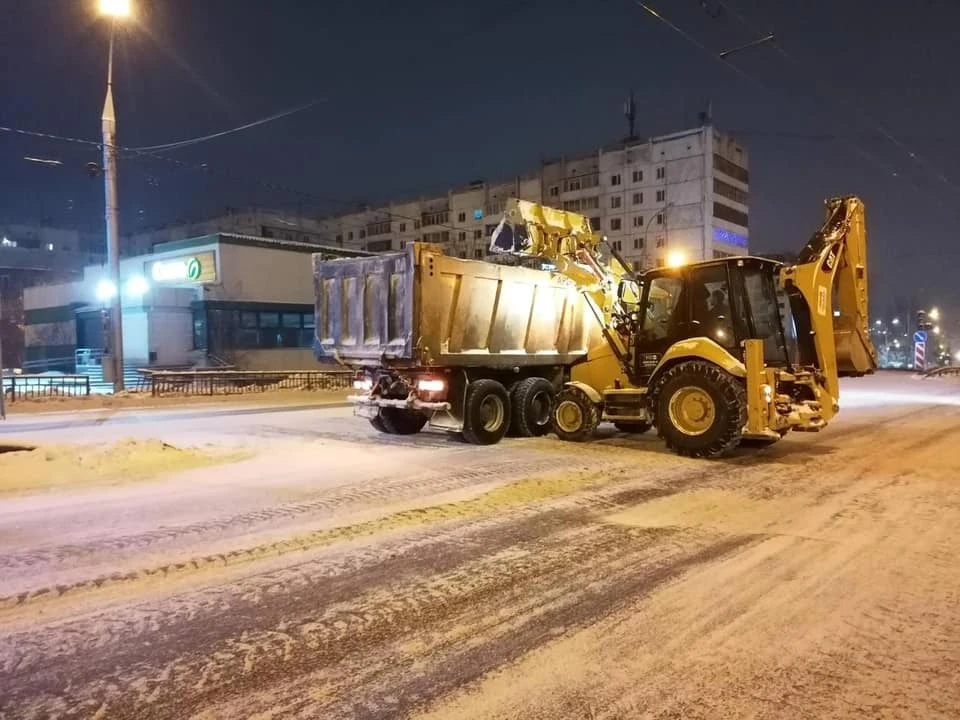 Фото: Пресс-служба администрации Иркутска.