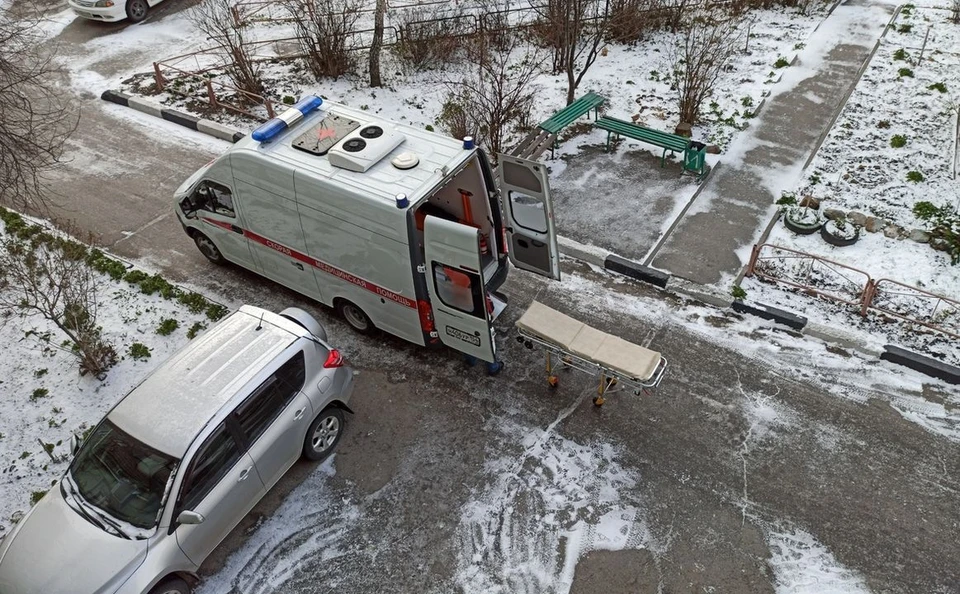 От коронавируса умерли еще 8 человек за сутки.