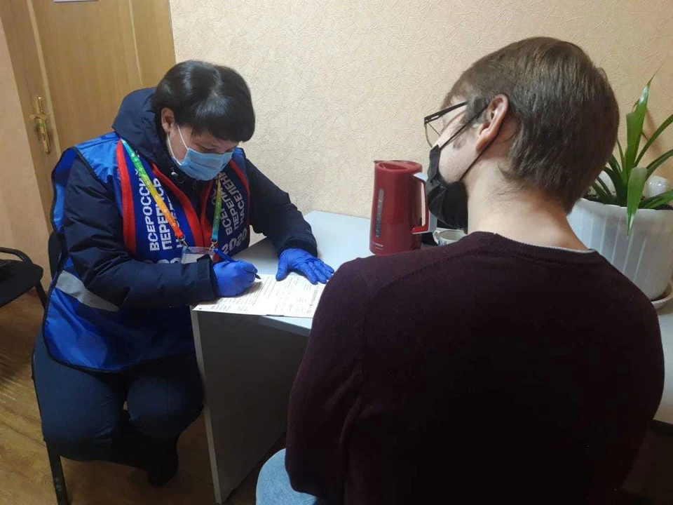 Переписчики придут в отдаленные деревни и села заранее, пока не началась весенняя распутица.