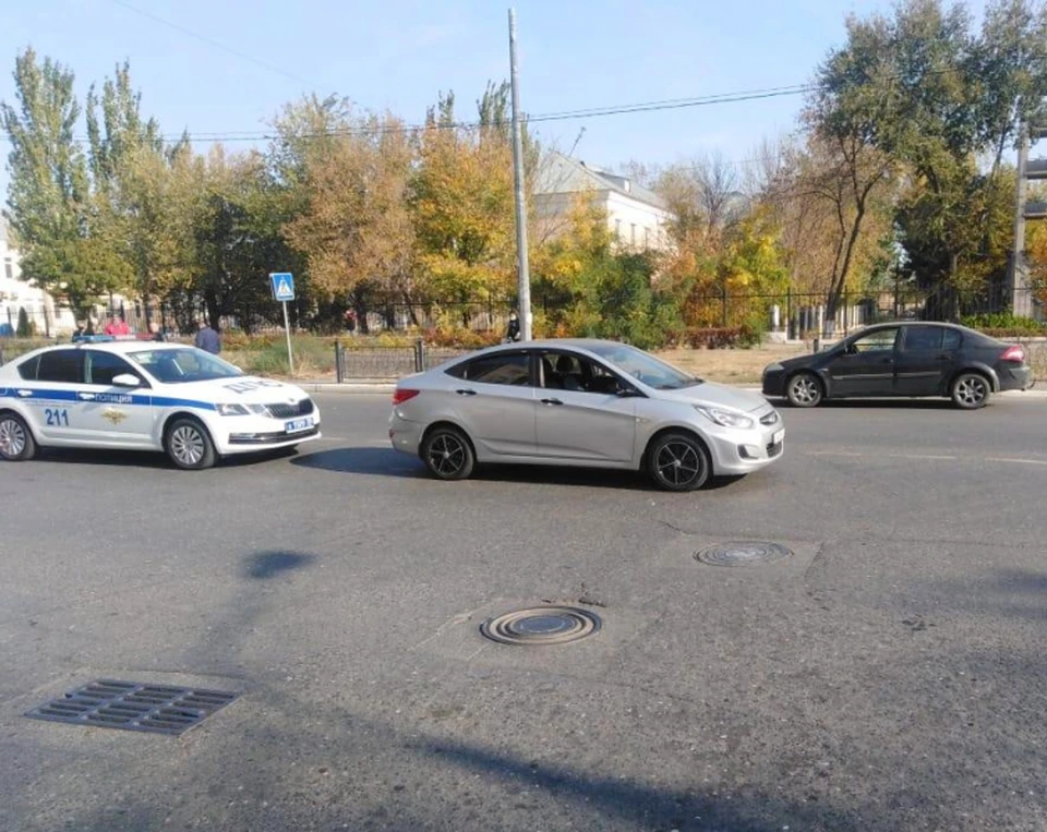ДТП произошло 26 октября