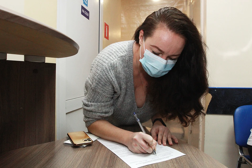 «Меня предупреждали, это русская рулетка»: дневник иркутянки, которая сделала прививку от коронавируса.