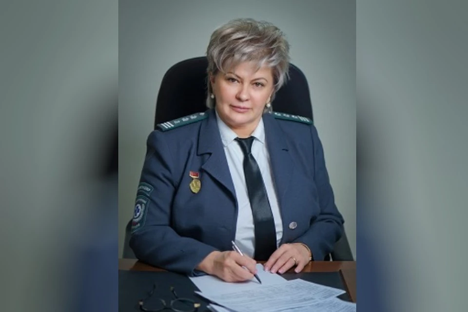 Вера Беликова платила штрафы родственника за счет территориального управления федеральной службы