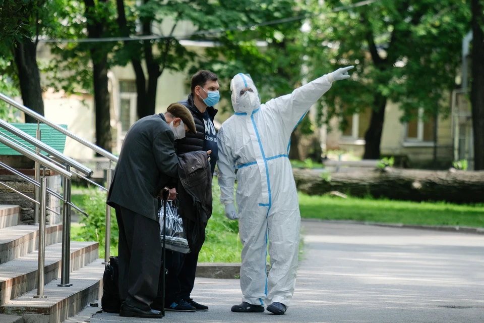 Число выздоровевших в Петербурге установило рекорд 27 января