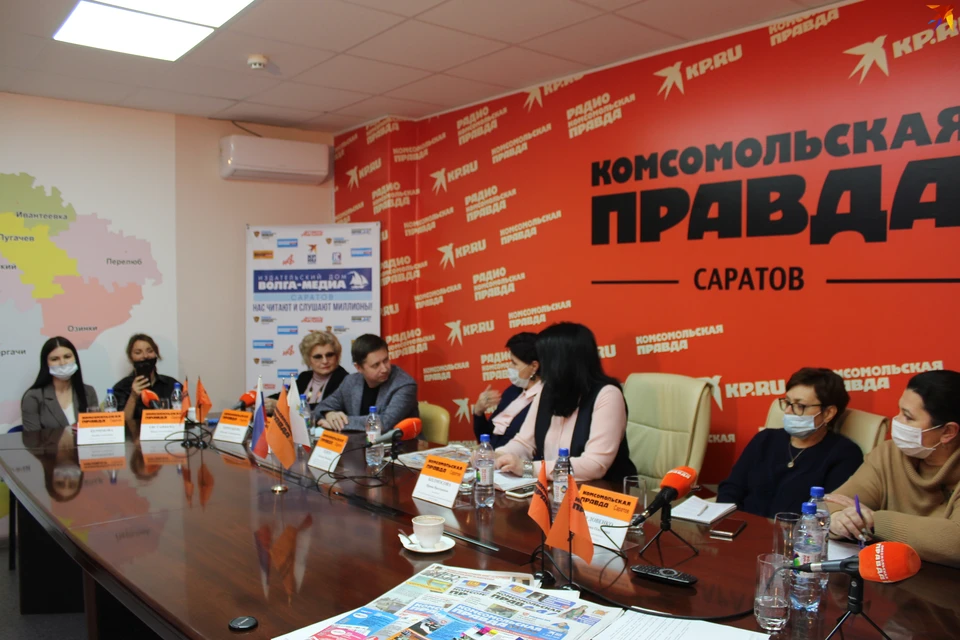 В "КП-Саратов" обсудили психическое здоровье жителей